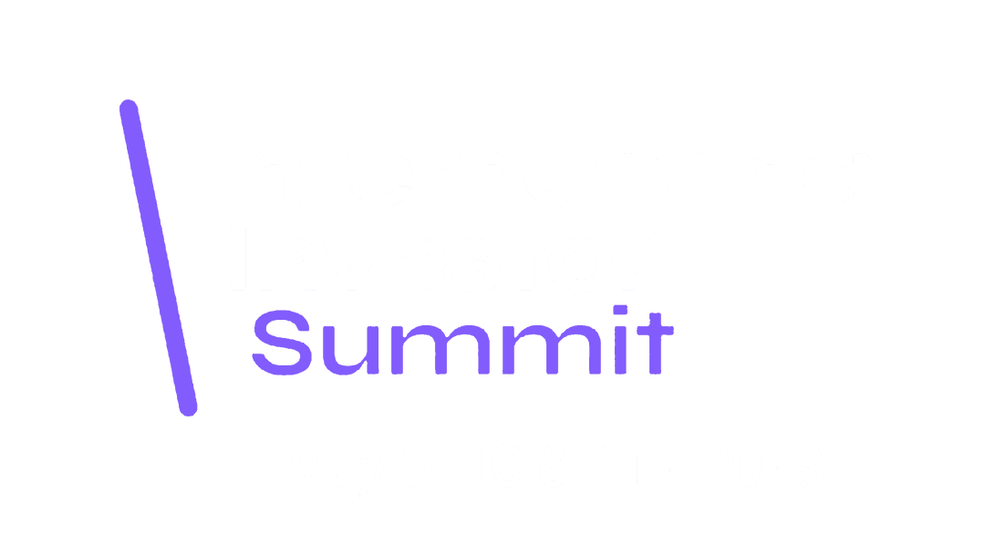 International Investor Summit Logo